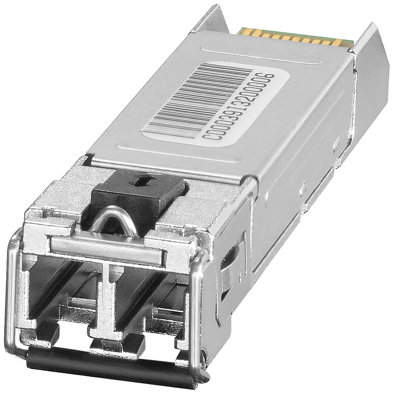 SIEMENS SIMATIC TRANSCEPTOR SFP991-1 SCALANCE 1-PTO LC 100MB OP