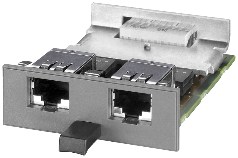 SIEMENS SIMATIC SCALANCE ACCESORIO MODULO FO MM992-2CU