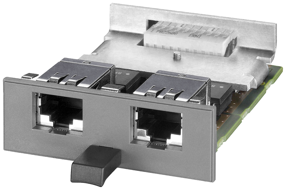 SIEMENS SIMATIC SCALANCE ACCESORIO MODULO FO MM992-2CU