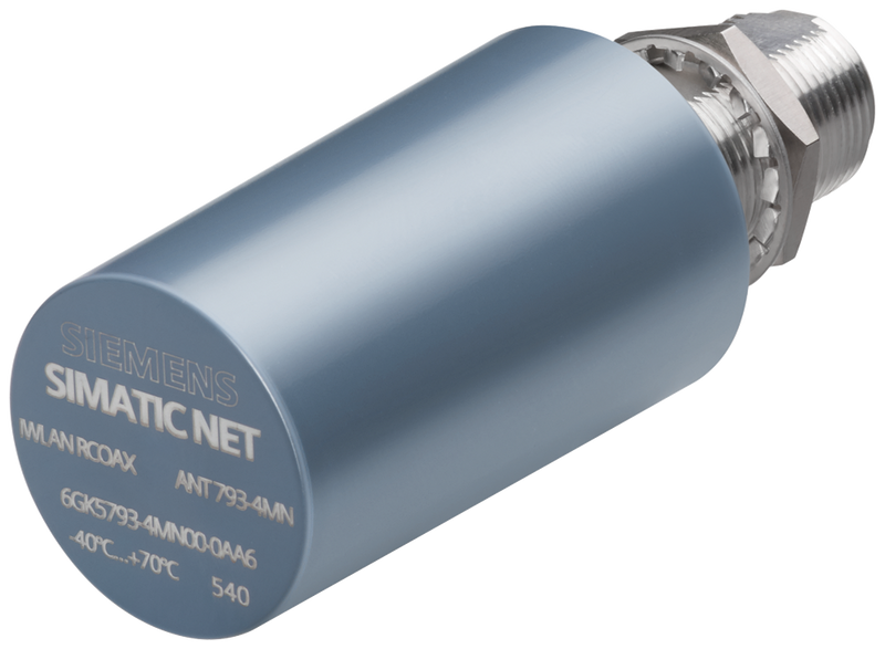 SIEMENS SIMATIC IWLAN RCOAX N-CONNECT FEMALE ANTENNA ANT793-4MN