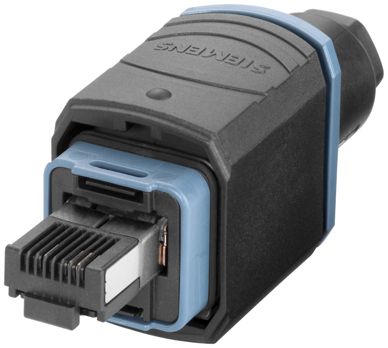SIEMENS SIMATIC IE FC RJ45 PLUG PRO IP65 FAST CONNECTOR