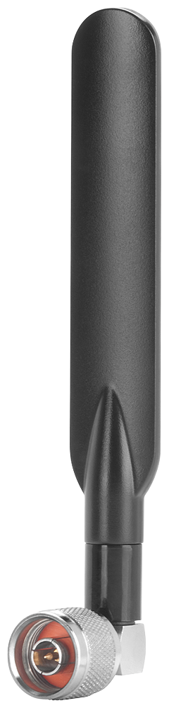 SIEMENS SIMATIC IWLAN ANTENNA ANT 795-4MD INCL N-FEMALE CONNECT W FIXED 90 DGR
