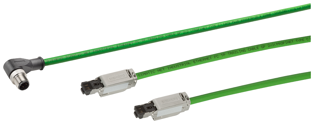 SIEMENS SIMATIC CABLE RJ45 3 MTS