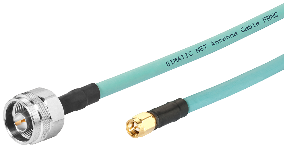 SIEMENS N-CONNECT/SMA MALE/MALE FLEXIBLE CONNECT 2MTS