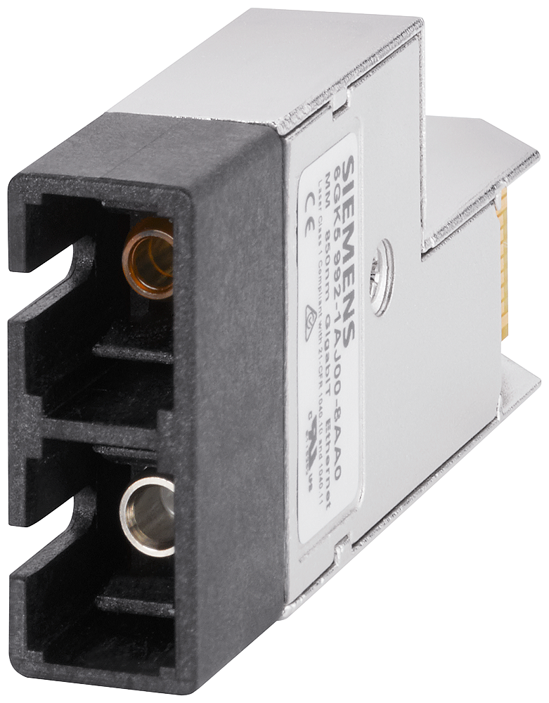 SIEMENS SIMATIC NET SFP900 SCALANCE X SCP992-1 ACCESORY