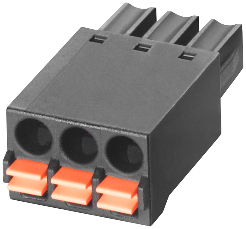 SIEMENS SIMATIC BORNES RESORTE 3P P/ALIM 24VDC P/SCALANCE XB-200