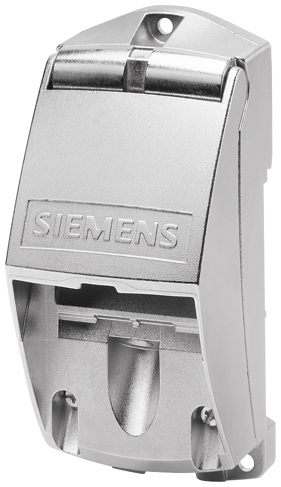 SIEMENS SIMATIC NDUSTRIAL ETHERNET FASTCONNECT RJ45 OUTLET BASE