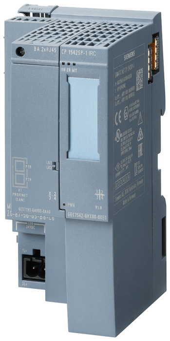 SIEMENS SIMATIC PROCESADOR CP 1542SP-1 IRCC ET 200SP