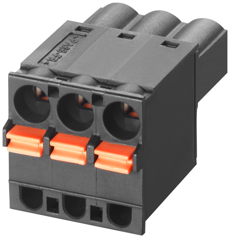 SIEMENS SIMATIC BORNES DE RESORTE 3P PARA SCALANCE (PAQ. 5 PZAS)