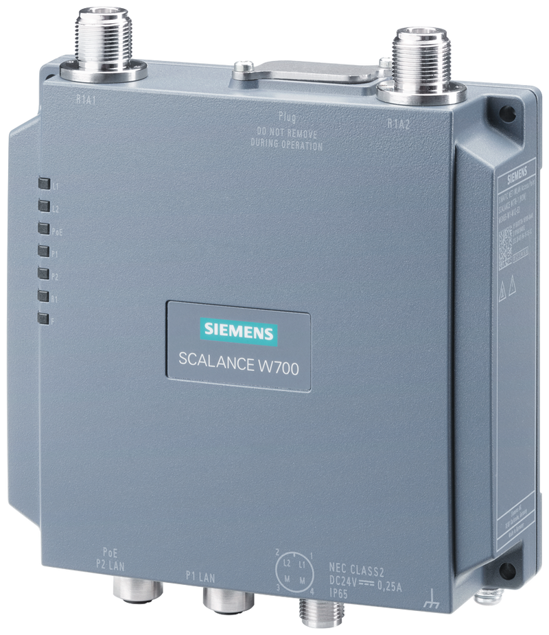 SIEMENS SIMATIC PUNTO DE ACCESO IWLAN SCALANCE