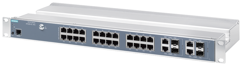 SIEMENS SCALANCE XR328-4C WG