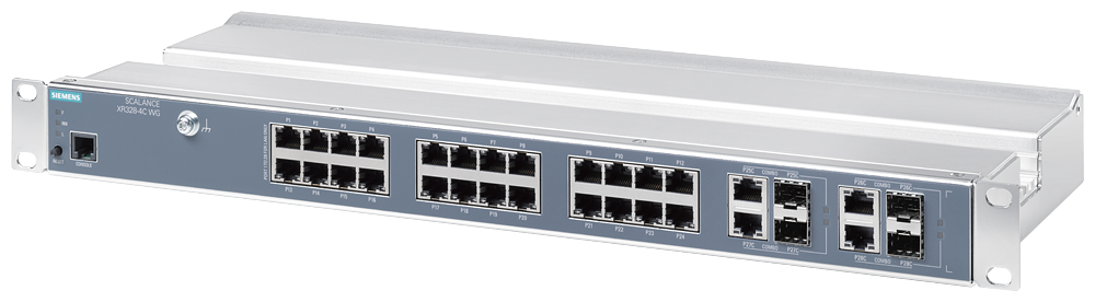 SIEMENS SCALANCE XR328-4C WG