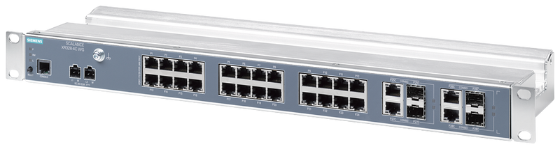 SIEMENS SCALANCE XR328-4C WG