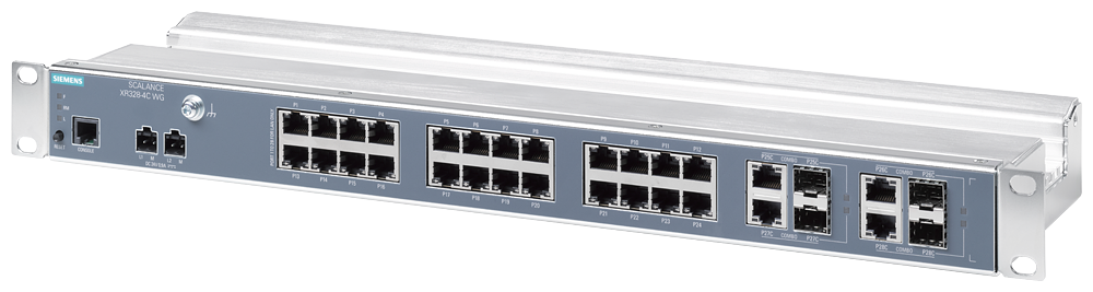 SIEMENS SCALANCE XR328-4C WG