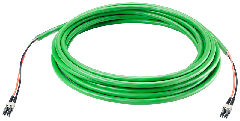 SIEMENS SIMATIC CABLE DE FIBRA OPTICA 50/125 200MTS