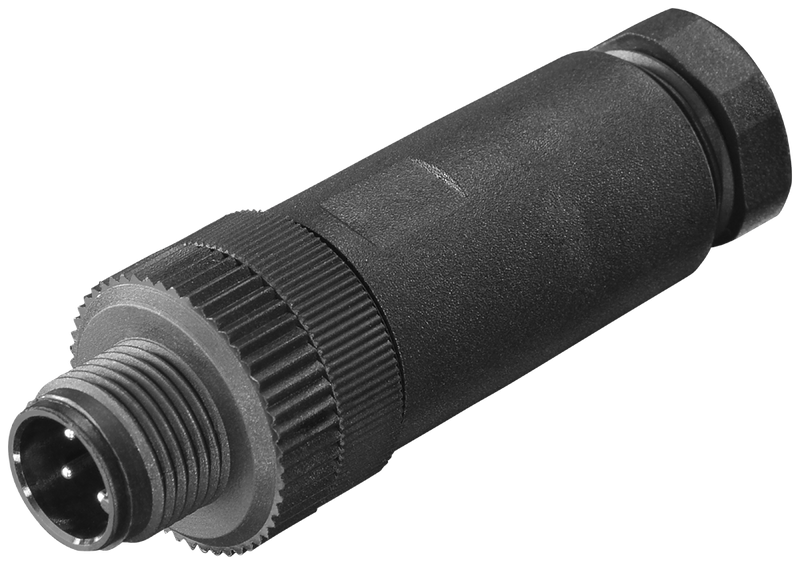 SIEMENS SIMATIC NET IE POWER M12 3 CONECTORS PLUG PRO 24V