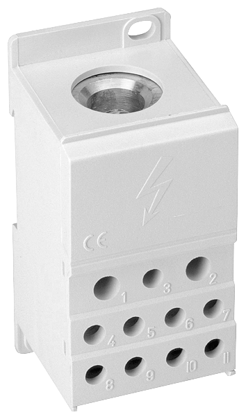 SIEMENS BLOQUE DE DISTRIBUCION 400 A 690 V