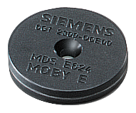 SIEMENS SIMATIC MOBY E TRANSPONDEDOR MDS E624 BOTON 752 BYTE EEPROM
