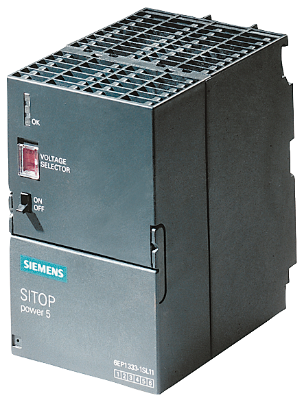 SIEMENS FUENTE SIMATIC S7-300 24-110VDC SAL 24VDC 2A C PS305