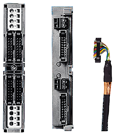 SIEMENS SIMATIC MODULO FRONTAL C-CONEXION 32E-S P-S7-300