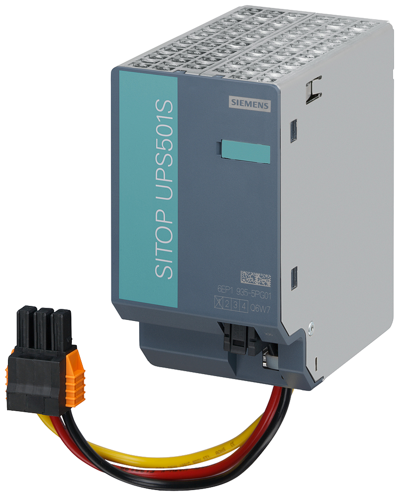 SIEMENS SIMATIC SITOP UPS501S EXPANSION MODULE 5 KWS FOR UPS500S (2 5 KWS (5 KWS DEGREE OF PROTECTION IP20