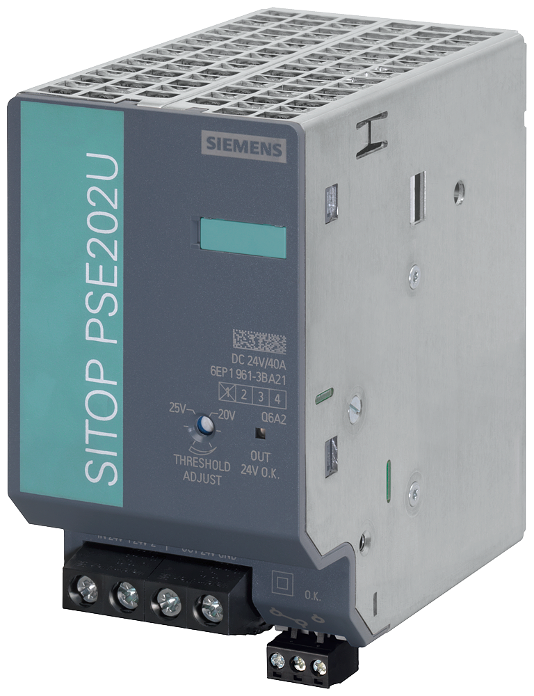 SIEMENS SIMATIC SITOP MOD. REDUNDANCIA 40A