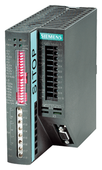 SIEMENS SIPLUS MODULO UPS 24VDC 15A