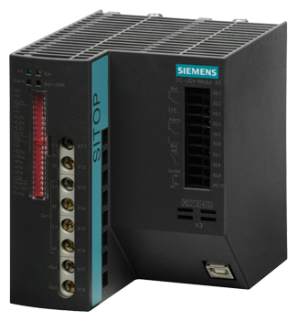 SIEMENS UPS SITOP 24VDC 43A SAL24VDC 40A