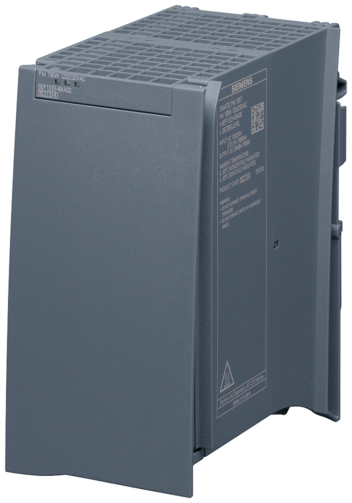 SIEMENS SIPLUS S7-1500 PM 24V/8A -40