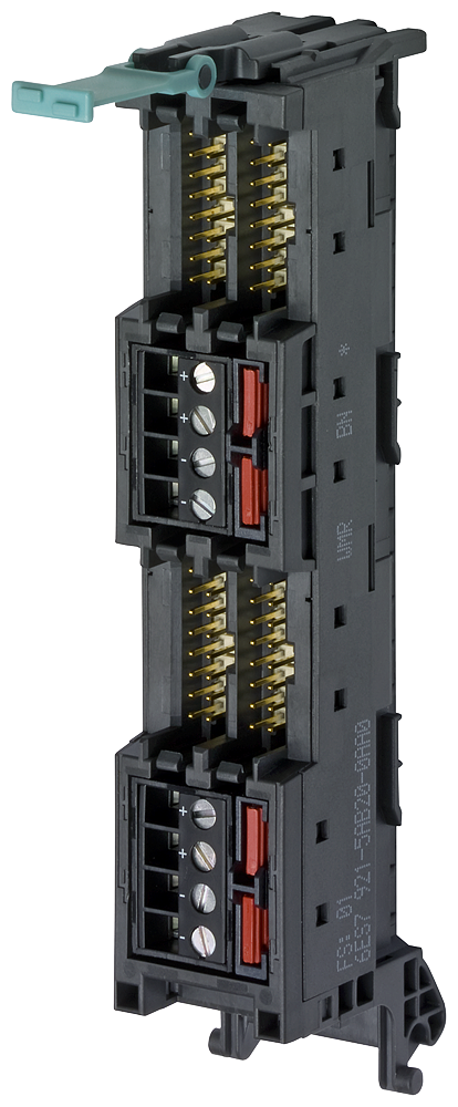SIEMENS SIMATIC FRONT CONN 4X16PIN F-32 DIG MOD S7-1500