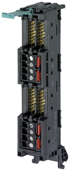 SIEMENS SIMATIC FRONT CONN 4X16PIN F-32 DIG MOD S7-1500