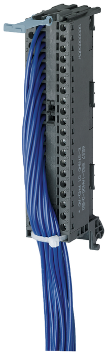 SIEMENS SIMATIC FRONT CONNECTOR S71500 40PIN W-20 SINGLE CORES