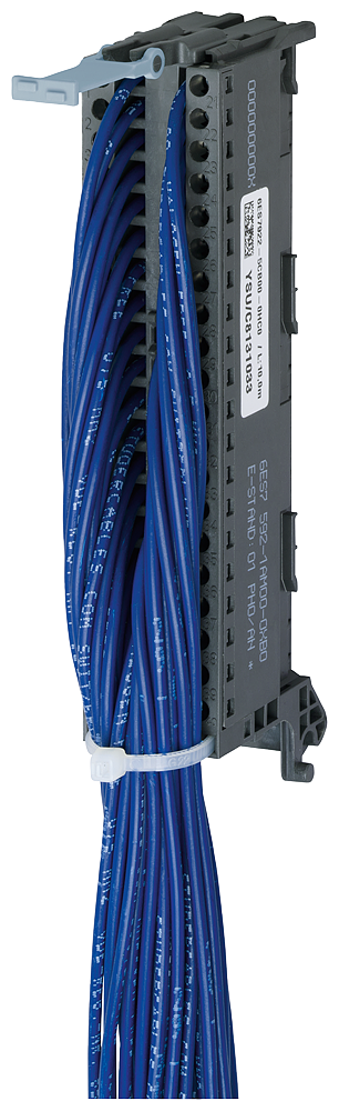 SIEMENS SIMATIC FRONT CONNECTOR S71500 40PIN W-40 SINGLE CORES