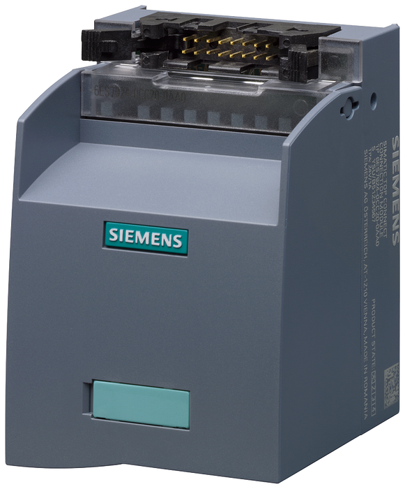 SIEMENS TERMINAL BLOCK TP2I W/O LED SCREW TERM. SKU: 6ES7924-0BB20-0AA0