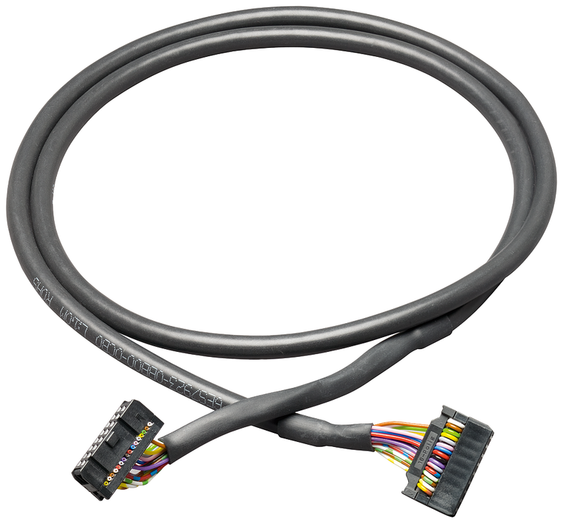 SIEMENS SIMATIC CABLE UNION S-PANTALLA S7-300 Y 1500 0.5MTS 16X0.14mm