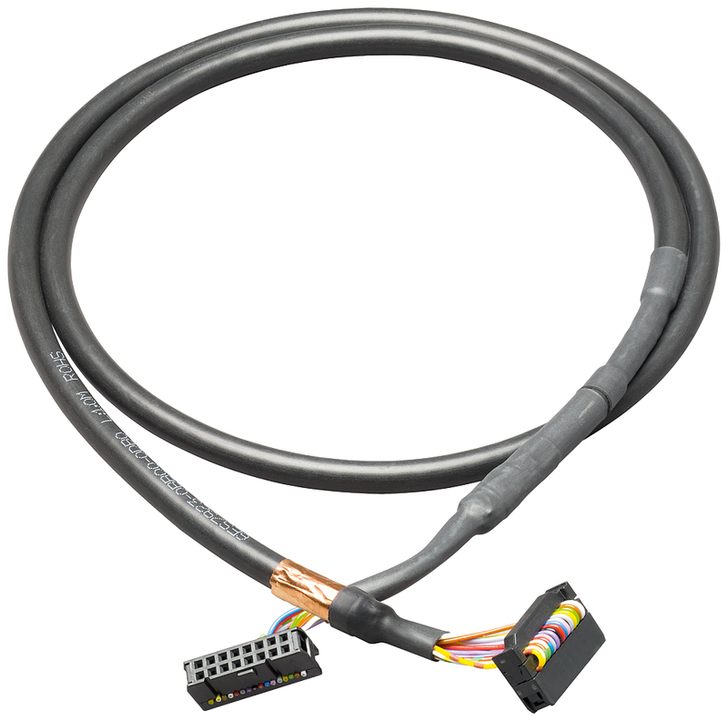 SIEMENS SIMATIC CABLE UNION S-PANTALLA S7-300 Y 1500 1 MTS 16X0.14mm