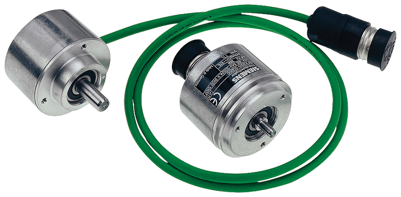 SIEMENS 6FX2001-3CB02 ENCODER INCREMENTAL 1-V-SINUS 1024 I/V