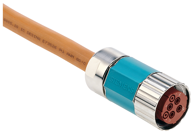 SIEMENS CABLE DE POTENCIA MOTION CONECT 700 11.6 MTS