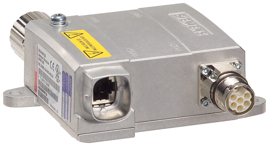 SIEMENS SINAMICS MODULO SENSOR SME125 ENCODER ABS IP67