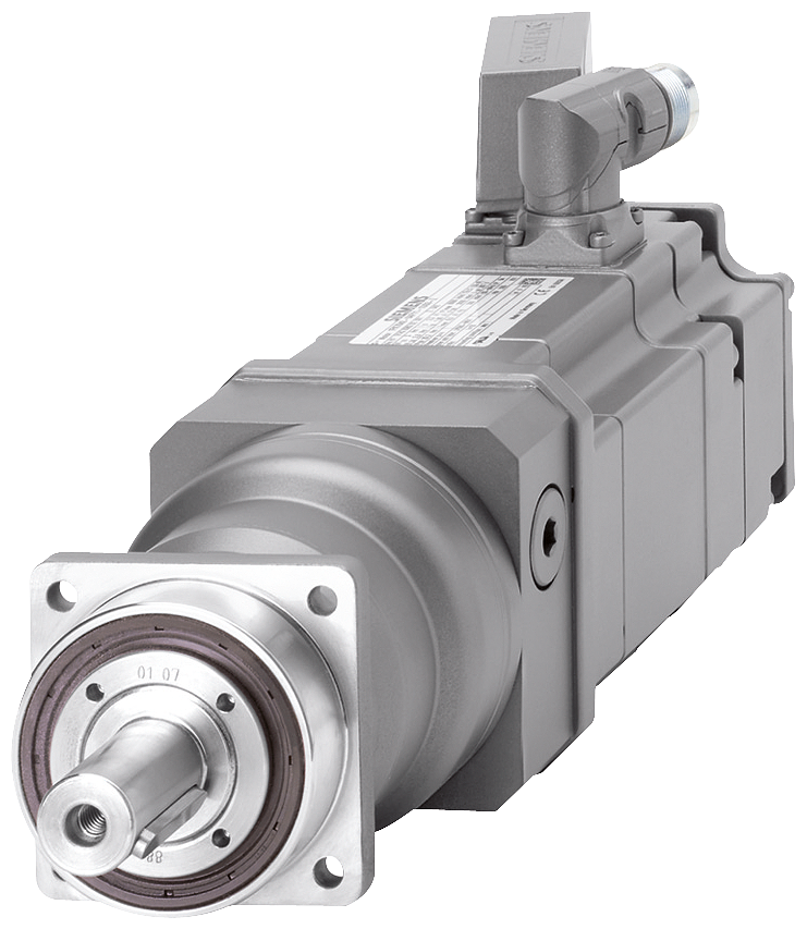 SIEMENS SIMOTICS CT 3.3KW UDC=600V 16NM 3000RPM