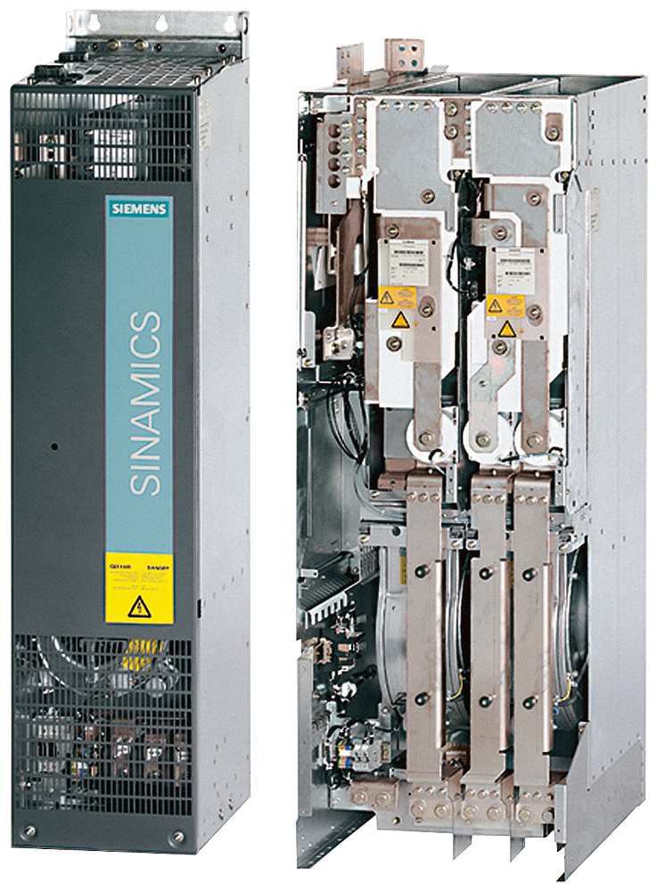 SINAMICS S120 ACTIVE LINE MODULE ENT:3AC 380-480V 50/60HZ SAL:DC6