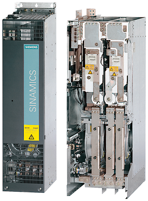 SINAMICS S120 ACTIVE LINE MODULE ENT:3AC 380-480V 50/60HZ SAL:DC6