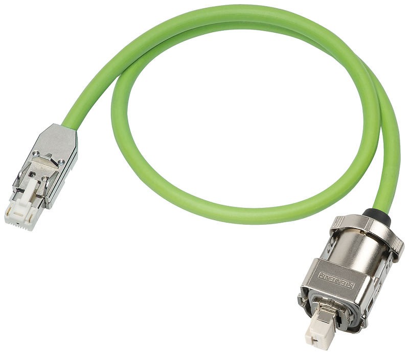 SIEMENS CABLE DE SEÑAL DRIVE CLIQ C7IP20 - IP67 40 MTS 800PLUS