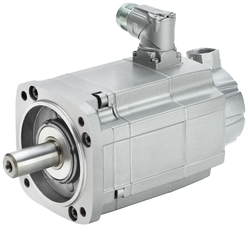 SIEMENS SERVOMOTOR M0=28Nm NN=3000RPM PN=5.65 kW