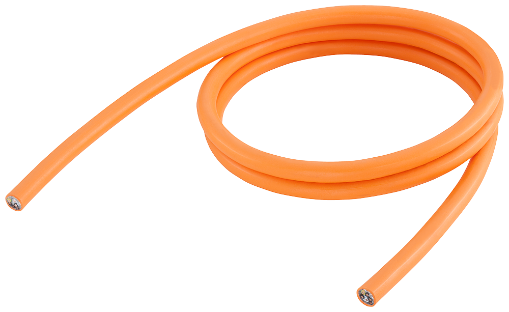 SIEMENS CABLE DE POTENCIA PARA ENCODERS Y SERVOS 50MTS
