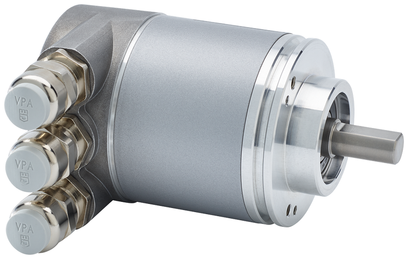 SIEMENS ENCODER INCREMENTAL 8192 PPR 10-30V