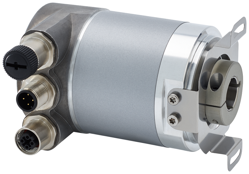 SIEMENS ENCODER ABSOLUTO MULTITURN 27 BIT 10-30V