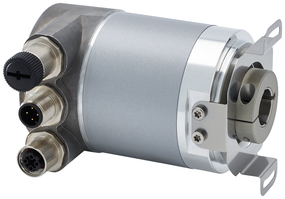 SIEMENS ENCODER ABSOLUTO MULTITURN 27 BIT 10-30V