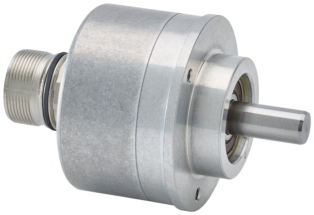 SIEMENS ENCODER ABSOLUTO MULTITURN SSI 25 BITS 10-30V