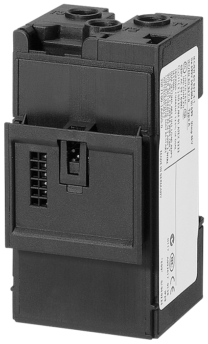 SIEMENS MODULO MEDIDA INTENSIDAD REGULABLE 2.4...25A